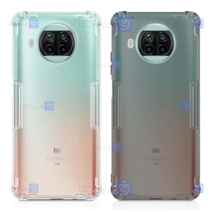 قاب ژله ای نیلکین Xiaomi Mi 10T Lite 5G مدل Nature TPU