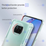 قاب ژله ای نیلکین Xiaomi Mi 10T Lite 5G مدل Nature TPU