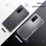 قاب ژله ای نیلکین Xiaomi Mi 10T Pro مدل Nature TPU