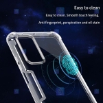 قاب ژله ای نیلکین Xiaomi Mi 10T Pro مدل Nature TPU