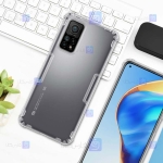 قاب ژله ای نیلکین Xiaomi Mi 10T Pro مدل Nature TPU