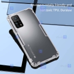 قاب ژله ای نیلکین Xiaomi Mi 10T Pro مدل Nature TPU