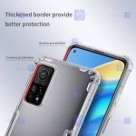 قاب ژله ای نیلکین Xiaomi Mi 10T Pro مدل Nature TPU