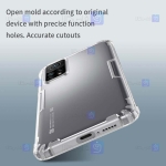 قاب ژله ای نیلکین Xiaomi Mi 10T Pro مدل Nature TPU