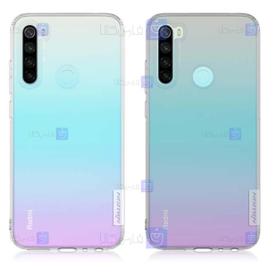 قاب ژله ای نیلکین Xiaomi Redmi Note 8 2021 مدل Nature TPU