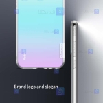 قاب ژله ای نیلکین Xiaomi Redmi Note 8 2021 مدل Nature TPU