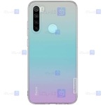 قاب ژله ای نیلکین Xiaomi Redmi Note 8 2021 مدل Nature TPU