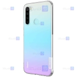 قاب ژله ای نیلکین Xiaomi Redmi Note 8 2021 مدل Nature TPU