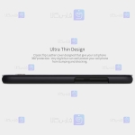 کیف چرمی نیلکین Xiaomi Redmi Note 8 2021 مدل Qin