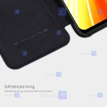 کیف چرمی نیلکین Xiaomi Redmi Note 8 2021 مدل Qin