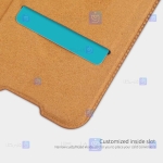 کیف چرمی نیلکین Xiaomi Redmi Note 8 2021 مدل Qin