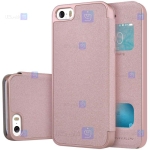 کیف کلاسوری نیلکین Apple iPhone 5 / 5S مدل Sparkle