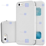 کیف کلاسوری نیلکین Apple iPhone 5 / 5S مدل Sparkle