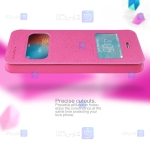 کیف کلاسوری نیلکین Apple iPhone 5 / 5S مدل Sparkle