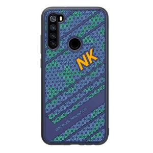 قاب طرح دار نیلکین Xiaomi Redmi Note 8 2021 مدل Striker Sport