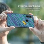 قاب طرح دار نیلکین Xiaomi Redmi Note 8 2021 مدل Striker Sport