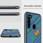 قاب طرح دار نیلکین Xiaomi Redmi Note 8 2021 مدل Striker Sport