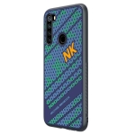 قاب طرح دار نیلکین Xiaomi Redmi Note 8 2021 مدل Striker Sport