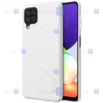 قاب نیلکین Samsung Galaxy A22 4G مدل Frosted