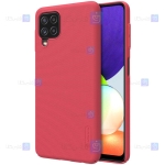 قاب نیلکین Samsung Galaxy A22 4G مدل Frosted