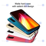 قاب نیلکین Xiaomi Redmi Note 8 2021 مدل Frosted