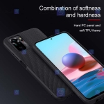 قاب نیلکین Xiaomi Redmi Note 10s مدل Textured