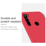 قاب نیلکین Xiaomi Redmi Note 8 2021 مدل Textured