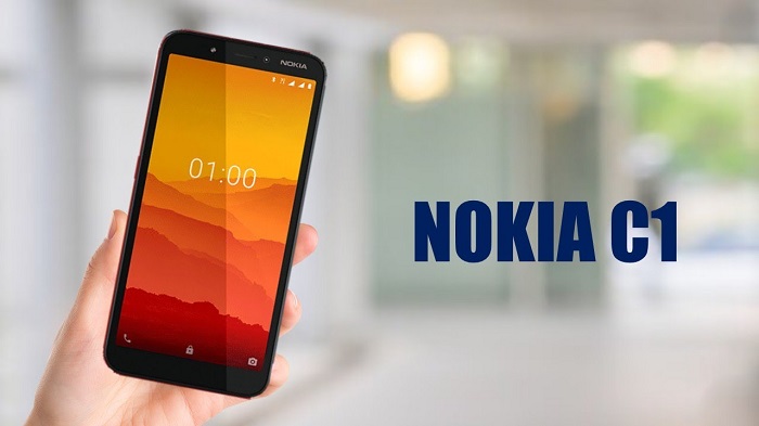 گوشی Nokia C1 2nd Edition دو سیم کارت با ظرفیت 16 گیگابایت