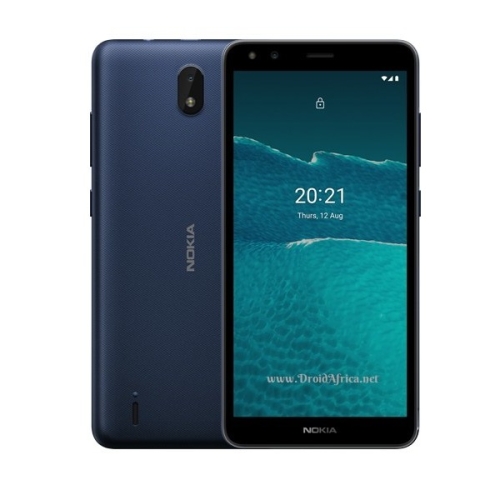 گوشی Nokia C1 2nd Edition دو سیم کارت با ظرفیت 16 گیگابایت