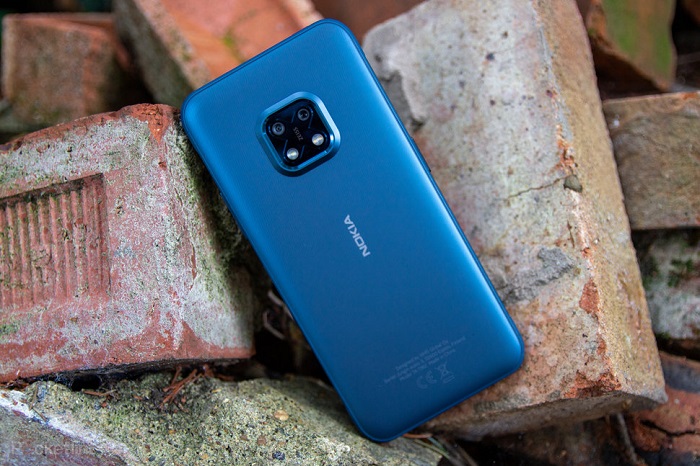 گوشی Nokia XR20 دو سیم کارت با ظرفیت 128 گیگابایت