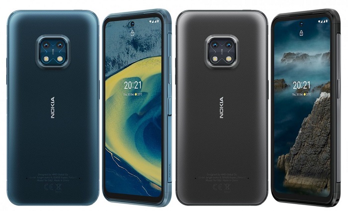 گوشی Nokia XR20 دو سیم کارت با ظرفیت 128 گیگابایت