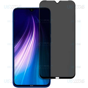 محافظ صفحه Xiaomi Redmi Note 8 2021 مدل حریم شخصی