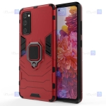 قاب ضد ضربه انگشتی Samsung Galaxy S20 مدل Iron Man