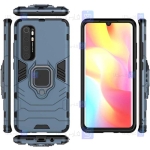 قاب ضد ضربه انگشتی Xiaomi Mi Note 10 Lite مدل Iron Man