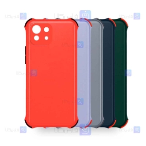 قاب ژله ای Xiaomi Mi 11 Lite 4G / 5G مدل محافظ لنزدار