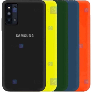 قاب سیلیکونی Samsung Galaxy F52 5G