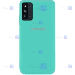 قاب سیلیکونی Samsung Galaxy F52 5G