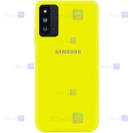 قاب سیلیکونی Samsung Galaxy F52 5G