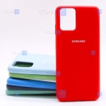 قاب سیلیکونی Samsung Galaxy F52 5G