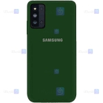 قاب سیلیکونی Samsung Galaxy F52 5G
