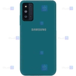 قاب سیلیکونی Samsung Galaxy F52 5G