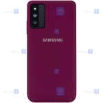 قاب سیلیکونی Samsung Galaxy F52 5G