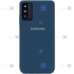 قاب سیلیکونی Samsung Galaxy F52 5G