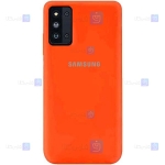قاب سیلیکونی Samsung Galaxy F52 5G