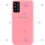قاب سیلیکونی Samsung Galaxy F52 5G