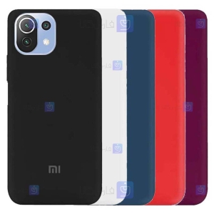 قاب سیلیکونی Xiaomi Mi 11 Lite 4G / 5G