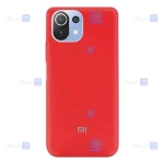 قاب سیلیکونی Xiaomi Mi 11 Lite 4G / 5G