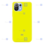 قاب سیلیکونی Xiaomi Mi 11 Lite 4G / 5G