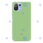 قاب سیلیکونی Xiaomi Mi 11 Lite 4G / 5G