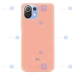 قاب سیلیکونی Xiaomi Mi 11 Lite 4G / 5G